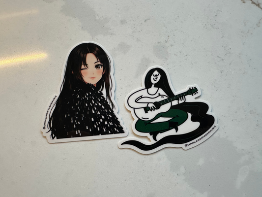 Vinyl Stickers