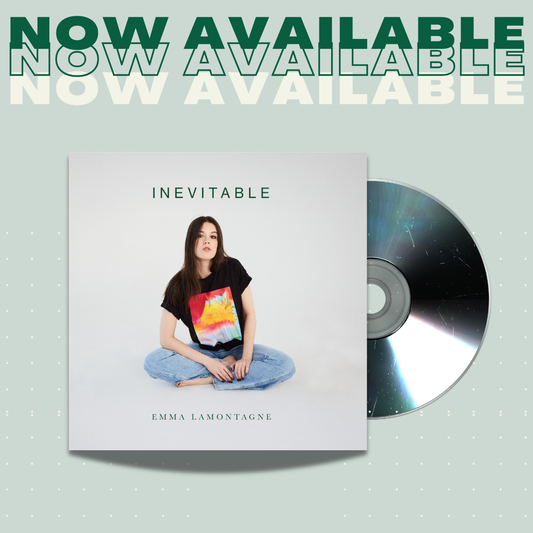 Inevitable Compact Disc